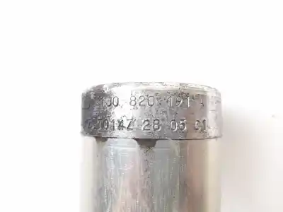 Автозапчастина б/у випарник кондиционера для skoda octavia i combi (1u5) 1.9 tdi посилання на oem iam 1j0820191a  