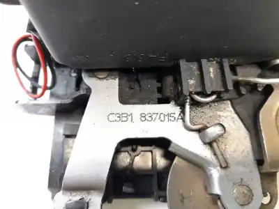 Peça sobressalente para automóvel em segunda mão fechadura da porta dianteira esquerda por skoda octavia i combi (1u5) 1.9 tdi referências oem iam c3b1837015a  