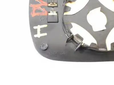 Автозапчасти б/у стекло левого зеркала за skoda octavia i combi (1u5) 1.9 tdi ссылки oem iam 834103  