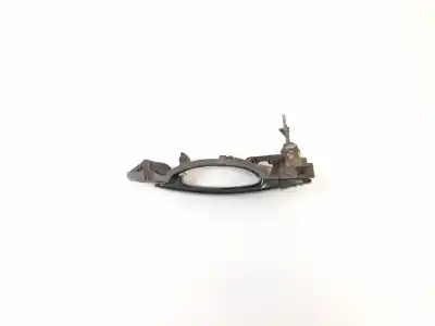 Second-hand car spare part exterior left front door handle for skoda octavia i combi (1u5) 1.9 tdi oem iam references 1u0837885 1u0837886 