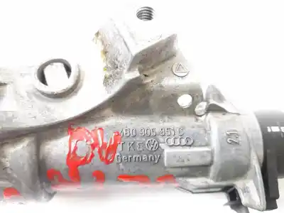 Автозапчастина б/у стартер для skoda octavia i combi (1u5) 1.9 tdi посилання на oem iam 4b0905851c  