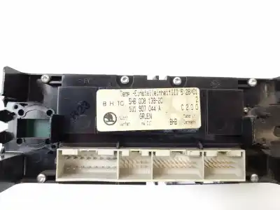 Tweedehands auto-onderdeel klimaatcontrole voor skoda octavia i combi (1u5) 1.9 tdi oem iam-referenties 1u1907044a 5hb00813920 