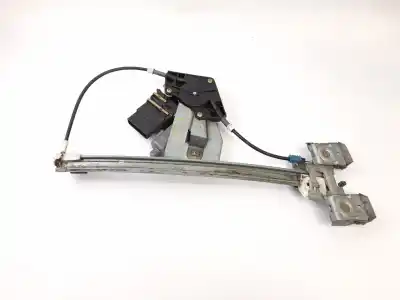 Peça sobressalente para automóvel em segunda mão elevador de vidros traseiro esquerdo por skoda octavia i combi (1u5) 1.9 tdi referências oem iam 1u4839401c  
