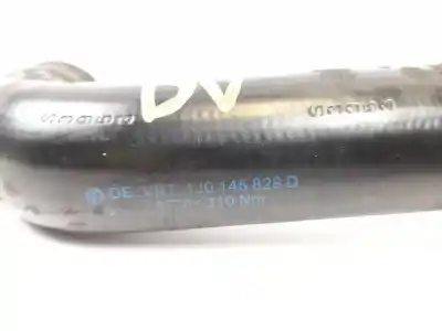 Peça sobressalente para automóvel em segunda mão tubo por skoda octavia i combi (1u5) 1.9 tdi referências oem iam 1j0145828d  