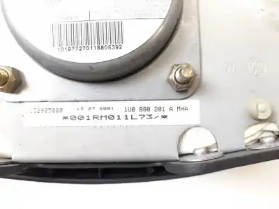 Second-hand car spare part front left air bag for skoda octavia i combi (1u5) 1.9 tdi oem iam references 1u0880201a 132905000 