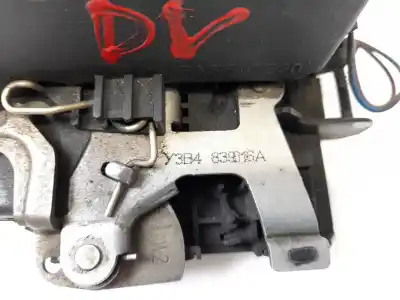 Second-hand car spare part rear right door lock for skoda octavia i combi (1u5) 1.9 tdi oem iam references 3b4839016a  