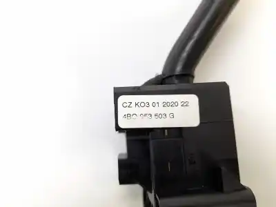 Peça sobressalente para automóvel em segunda mão comutador de limpa vidros por skoda octavia i combi (1u5) 1.9 tdi referências oem iam 4b0953503g 494551 