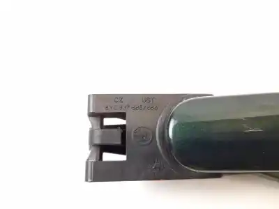 Second-hand car spare part exterior right rear door handle for skoda octavia i combi (1u5) 1.9 tdi oem iam references 8y0837885 8y0837886 