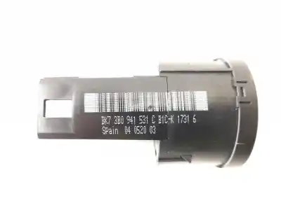 Peça sobressalente para automóvel em segunda mão comutador de luzes por skoda octavia i combi (1u5) 1.9 tdi referências oem iam 3b0941531c 04052003 