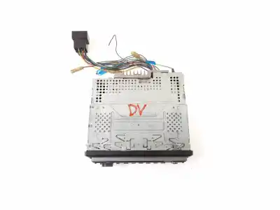 Second-hand car spare part audio system / radio cd for renault maxity fg 130.35/45 oem iam references   