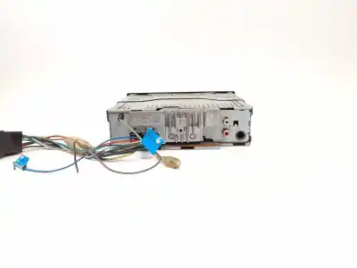Second-hand car spare part audio system / radio cd for renault maxity fg 130.35/45 oem iam references   
