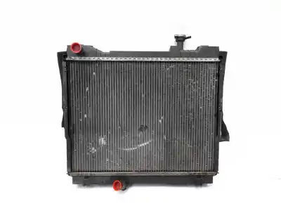 Second-hand car spare part water radiator for renault maxity fg 130.35/45 oem iam references 21400md41a h5856006 