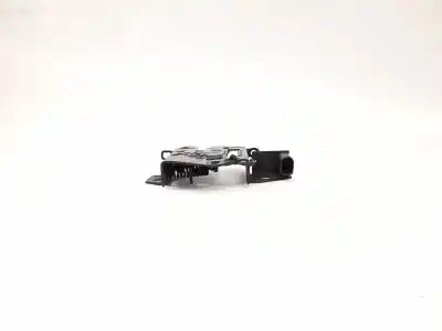 Second-hand car spare part bonnet lock for skoda superb (3u4) 2.0 tdi dpf oem iam references   