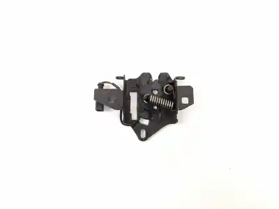 Second-hand car spare part bonnet lock for skoda superb (3u4) 2.0 tdi dpf oem iam references   