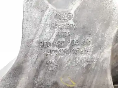 Second-hand car spare part engine support for skoda superb (3u4) 2.0 tdi dpf oem iam references 8d0199308ag  