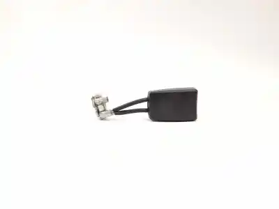 Peça sobressalente para automóvel em segunda mão chicote / encaixe cinto segurança traseiro direito por skoda superb (3u4) 2.0 tdi dpf referências oem iam 3b0857740e