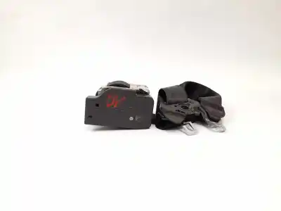 Peça sobressalente para automóvel em segunda mão cinto de segurança dianteiro direito por skoda superb (3u4) 2.0 tdi dpf referências oem iam 3b1857705h