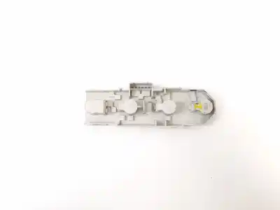 Peça sobressalente para automóvel em segunda mão suporte de lâmpada por skoda superb (3u4) 2.0 tdi dpf referências oem iam 3u5945257