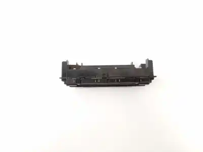 Peça sobressalente para automóvel em segunda mão comando de sofagem (chauffage / ar condicionado) por skoda superb (3u4) 2.0 tdi dpf referências oem iam   