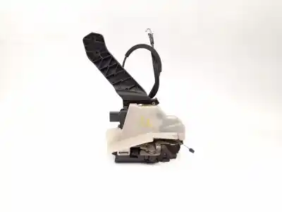 Peça sobressalente para automóvel em segunda mão fechadura da porta traseira esquerda por skoda superb (3u4) 2.0 tdi dpf referências oem iam 