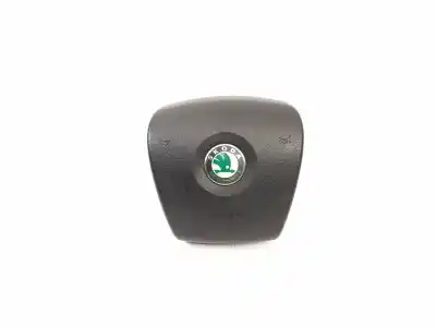 Peça sobressalente para automóvel em segunda mão airbag dianteiro esquerdo por skoda superb (3u4) 2.0 tdi dpf referências oem iam 6y0880201j