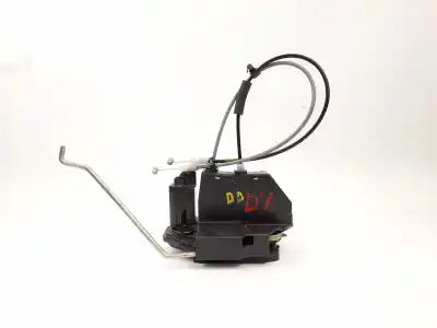 Peça sobressalente para automóvel em segunda mão fechadura da porta dianteira direita por hyundai i10 classic referências oem iam 