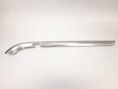 Peça sobressalente para automóvel em segunda mão moldagem por skoda superb (3u4) 2.0 tdi dpf referências oem iam 3u5867460