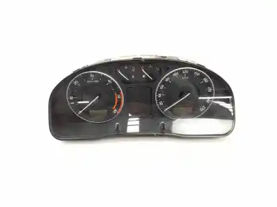 Peça sobressalente para automóvel em segunda mão quadrante por skoda superb (3u4) 2.0 tdi dpf referências oem iam 3u0920812d