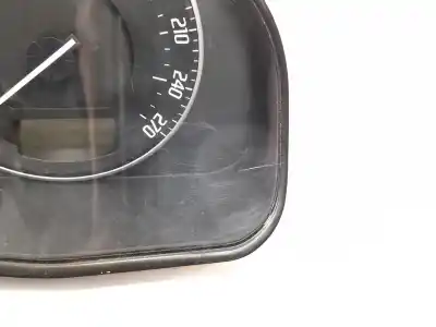 Peça sobressalente para automóvel em segunda mão quadrante por skoda superb (3u4) 2.0 tdi dpf referências oem iam 3u0920812d 88311322 81071428