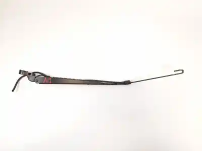 Second-hand car spare part left front windshield wiper arm for renault maxity fg 130.35/45 oem iam references   