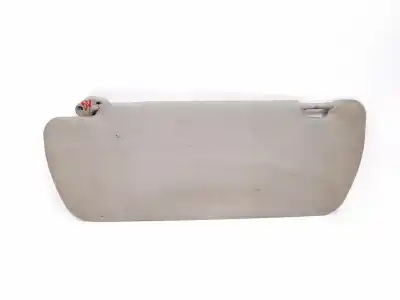 Second-hand car spare part left sunshade for renault maxity fg 130.35/45 oem iam references   