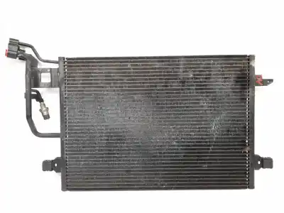 Peça sobressalente para automóvel em segunda mão condensador / radiador de ar condicionado por skoda superb (3u4) 2.0 tdi dpf referências oem iam 3b0260401b