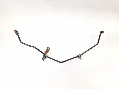 Peça sobressalente para automóvel em segunda mão tubo por skoda superb (3u4) 2.0 tdi dpf referências oem iam 