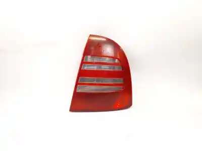 Peça sobressalente para automóvel em segunda mão farolim traseiro direito por skoda superb (3u4) 2.0 tdi dpf referências oem iam 3u5945096