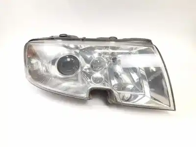 Peça sobressalente para automóvel em segunda mão farol / farolim direito por skoda superb (3u4) 2.0 tdi dpf referências oem iam 