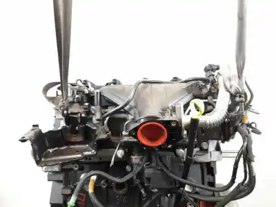 Pièce détachée automobile d'occasion moteur detachée pour peugeot 407 (6d_) 2.0 hdi 135 (6drhrh, 6drhre, 6drhrg, 6drhrj) références oem iam   