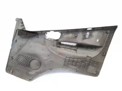 Second-hand car spare part left front door trim for renault maxity fg 130.35/45 oem iam references   