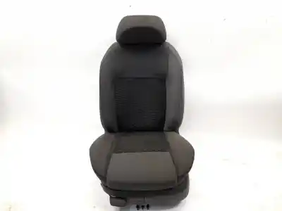 Peça sobressalente para automóvel em segunda mão assento dianteiro esquerdo por skoda superb (3u4) 2.0 tdi dpf referências oem iam 