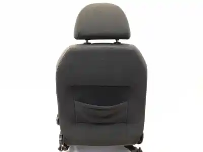 Peça sobressalente para automóvel em segunda mão assento dianteiro esquerdo por skoda superb (3u4) 2.0 tdi dpf referências oem iam   