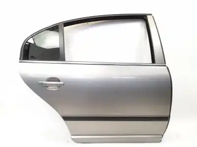 Peça sobressalente para automóvel em segunda mão porta do automóvel traseira direita por skoda superb (3u4) 2.0 tdi dpf referências oem iam 