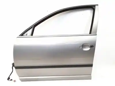 Peça sobressalente para automóvel em segunda mão porta da frente esquerda por skoda superb (3u4) 2.0 tdi dpf referências oem iam 
