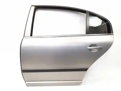 Peça sobressalente para automóvel em segunda mão porta do automóvel traseira esquerda por skoda superb (3u4) 2.0 tdi dpf referências oem iam 