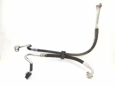 Peça sobressalente para automóvel em segunda mão tubos de ar condicionado por skoda superb (3u4) 2.0 tdi dpf referências oem iam 3u0260704b