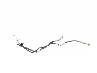 Peça sobressalente para automóvel em segunda mão tubos de ar condicionado por skoda superb (3u4) 2.0 tdi dpf referências oem iam 