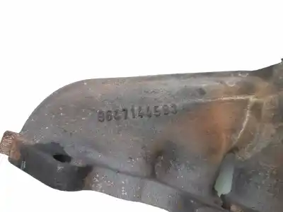 Автозапчастина б/у вихлопний колектор для peugeot 407 (6d_) 2.0 hdi 135 (6drhrh, 6drhre, 6drhrg, 6drhrj) посилання на oem iam 9647144580  