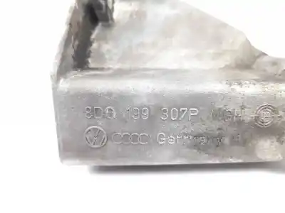 Second-hand car spare part engine support for skoda superb (3u4) 2.0 tdi dpf oem iam references 8d0199307p  