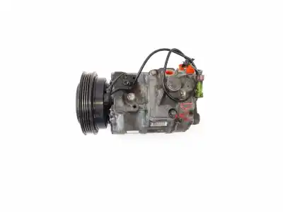 Peça sobressalente para automóvel em segunda mão compressor de ar condicionado a/a a/c por skoda superb (3u4) 2.0 tdi dpf referências oem iam 4472208185
