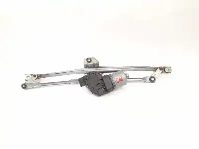 Peça sobressalente para automóvel em segunda mão motor do limpa para brisas por skoda superb (3u4) 2.0 tdi dpf referências oem iam 3b1955113d