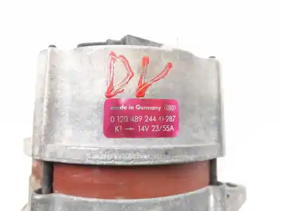 Second-hand car spare part alternator for ford sierra fastback (gbc) 1.8 oem iam references 0120489244  