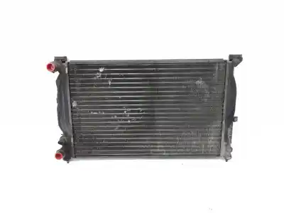 Автозапчастина б/у водяний радіатор для audi a4 b5 avant (8d5) 1.9 tdi посилання на oem iam 8d0121251o 848796l 